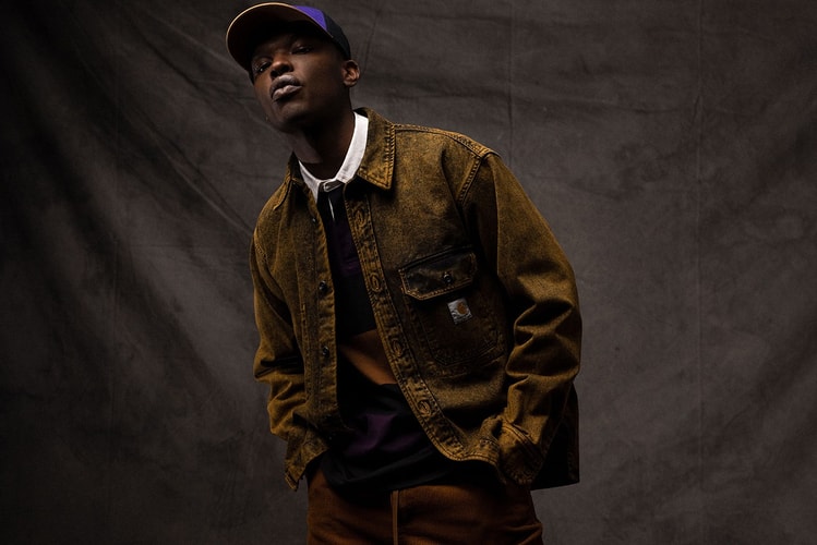 Carhartt WIP Mengembangkan Siluet Workwear dengan Palet Warna Musim Gugur dalam Koleksi FW21