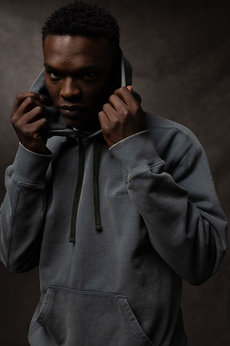 Carhartt WIP Mengembangkan Siluet Workwear dengan Palet Warna Musim Gugur dalam Koleksi FW21