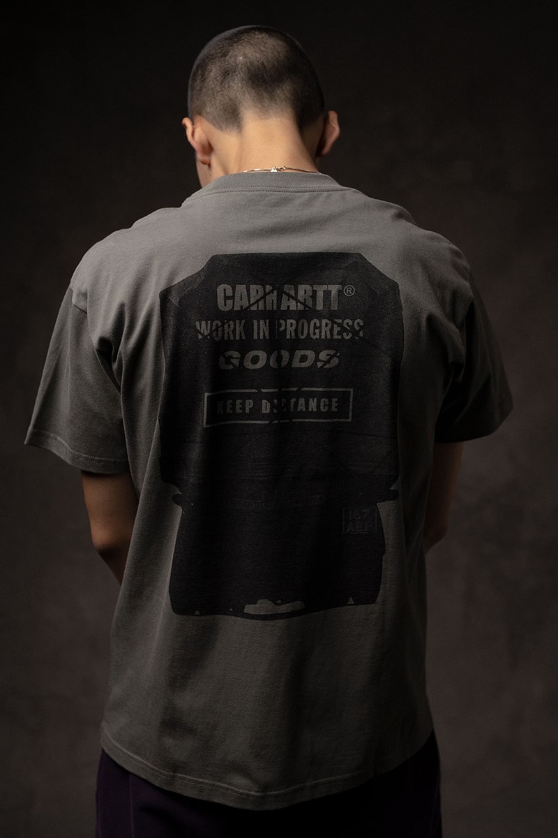 Carhartt WIP Mengembangkan Siluet Workwear dengan Palet Warna Musim Gugur dalam Koleksi FW21