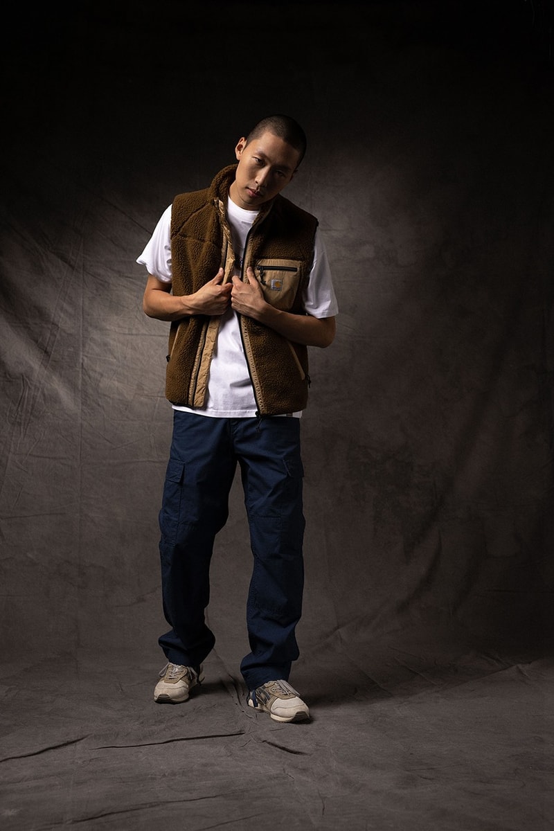 Carhartt WIP Mengembangkan Siluet Workwear dengan Palet Warna Musim Gugur dalam Koleksi FW21
