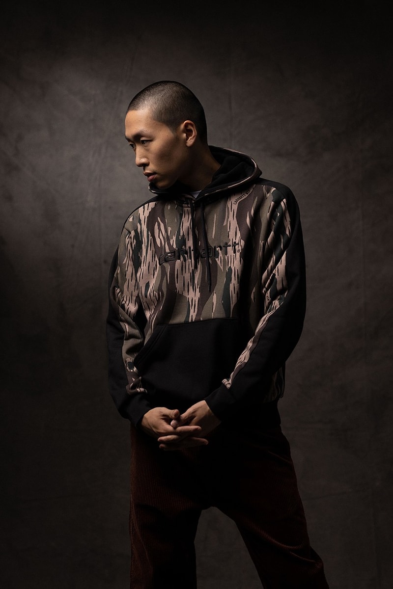 Carhartt WIP Mengembangkan Siluet Workwear dengan Palet Warna Musim Gugur dalam Koleksi FW21