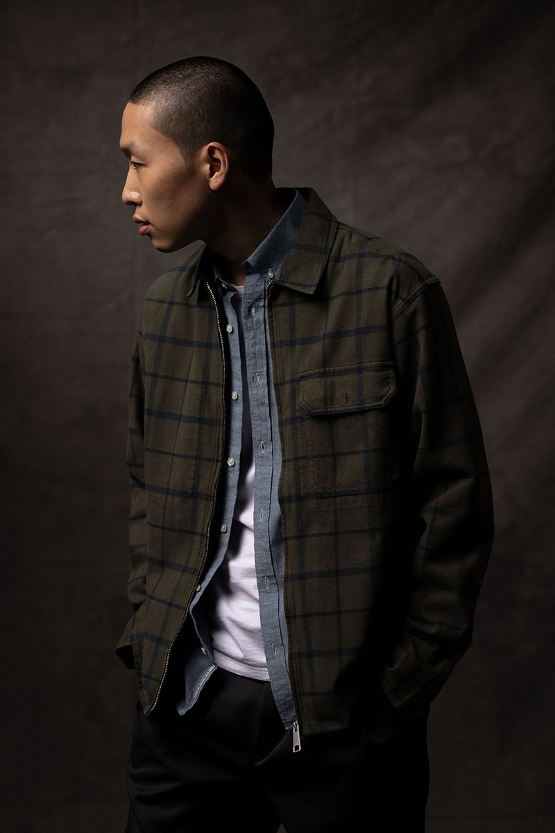 Carhartt WIP Mengembangkan Siluet Workwear dengan Palet Warna Musim Gugur dalam Koleksi FW21