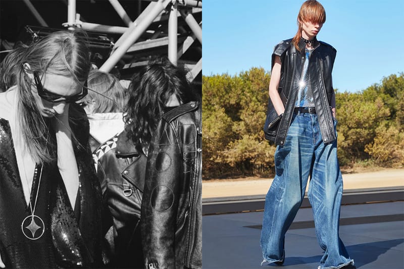 CELINE HOMME Summer 2022 "COSMIC CRUISER", Bukti Hedi Slimane Masih Rock 'n' Roll