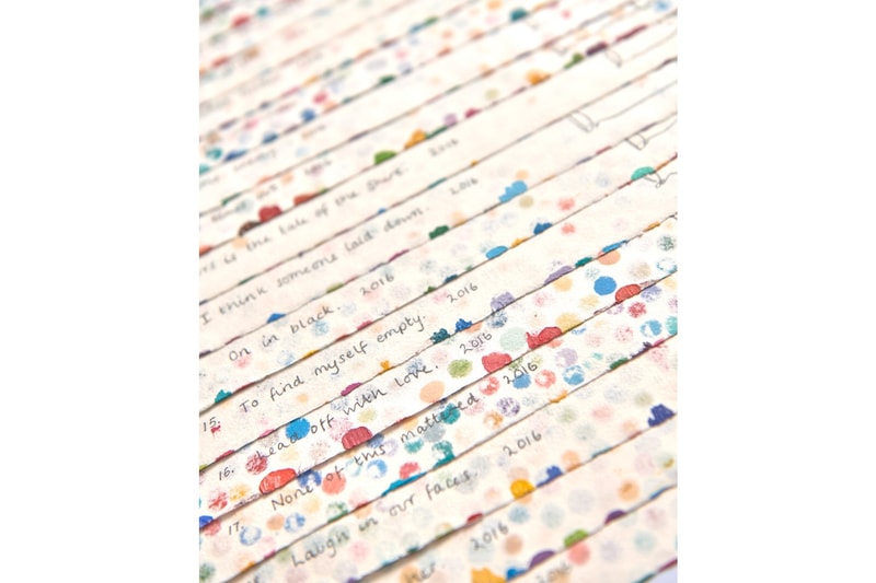 Damien Hirst Merilis 10.000 Artwork Hand-Painted Sebagai NFT