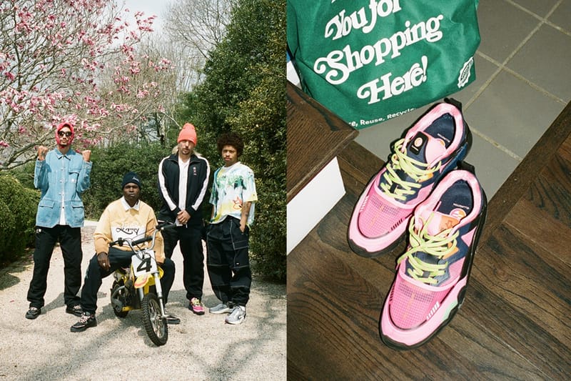 Debut Skateboarding Line Erik Ellington dan Li-Ning Hadir Akhir Bulan Ini