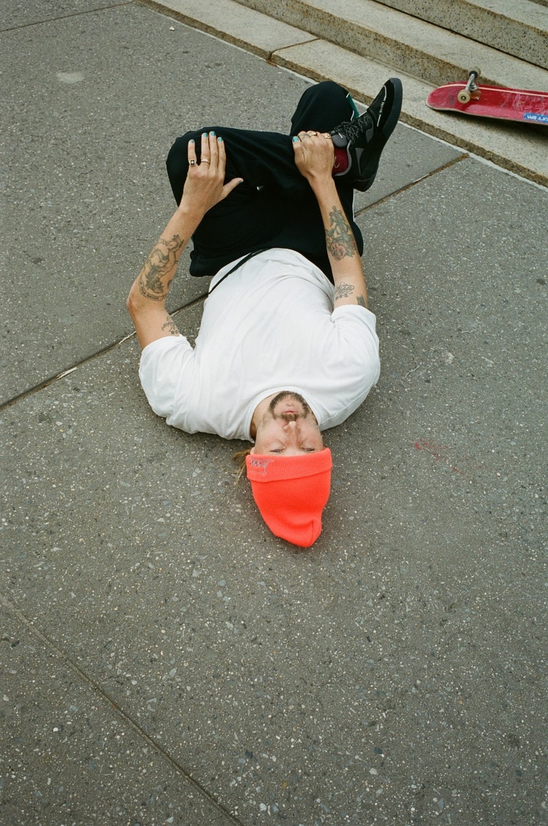 Debut Skateboarding Line Erik Ellington dan Li-Ning Hadir Akhir Bulan Ini