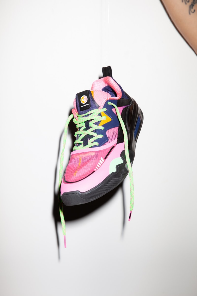 Debut Skateboarding Line Erik Ellington dan Li-Ning Hadir Akhir Bulan Ini