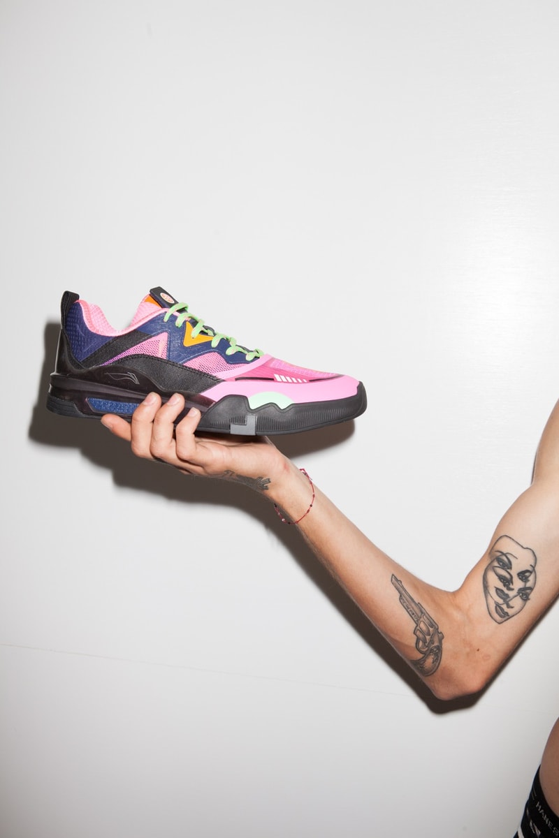 Debut Skateboarding Line Erik Ellington dan Li-Ning Hadir Akhir Bulan Ini