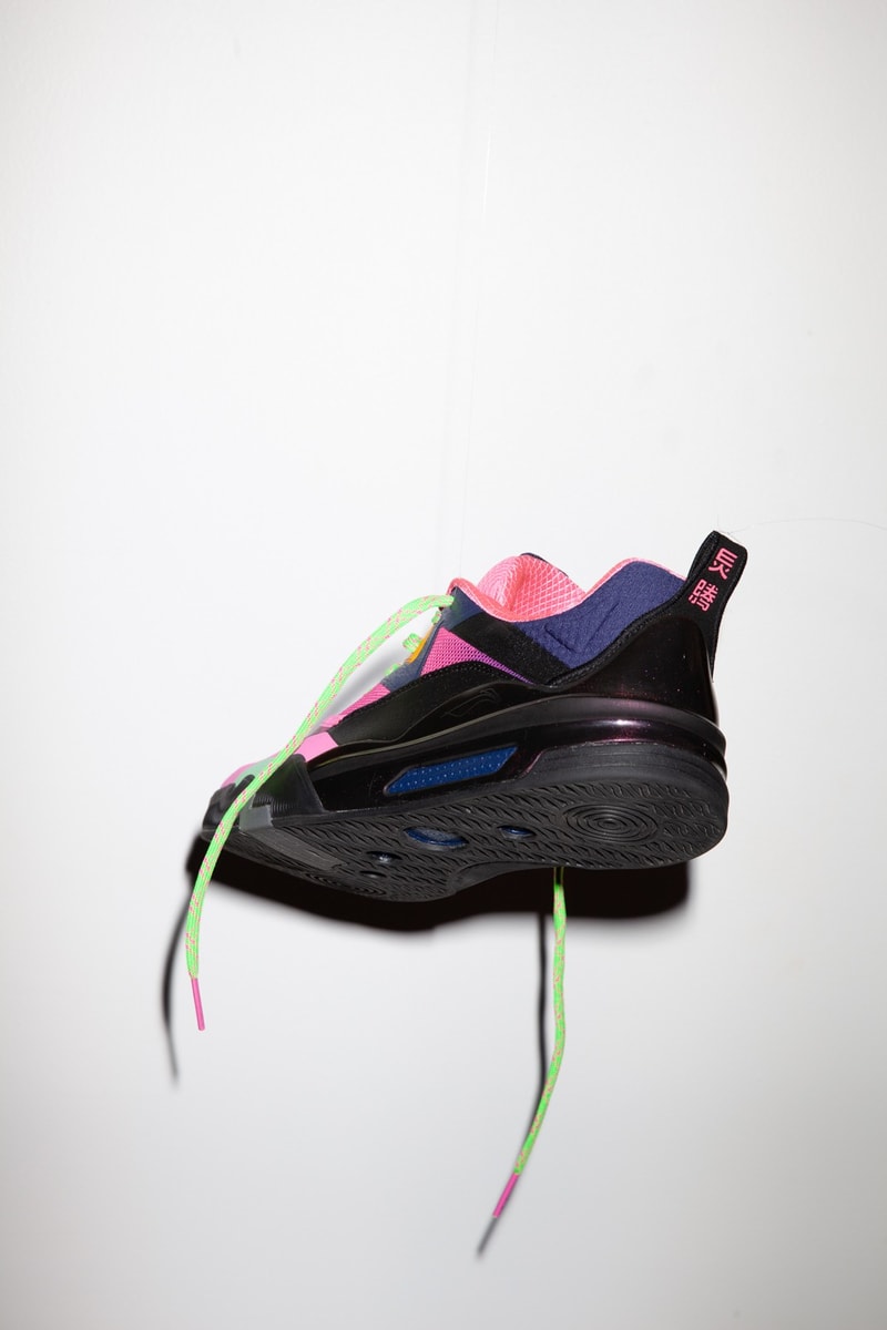 Debut Skateboarding Line Erik Ellington dan Li-Ning Hadir Akhir Bulan Ini