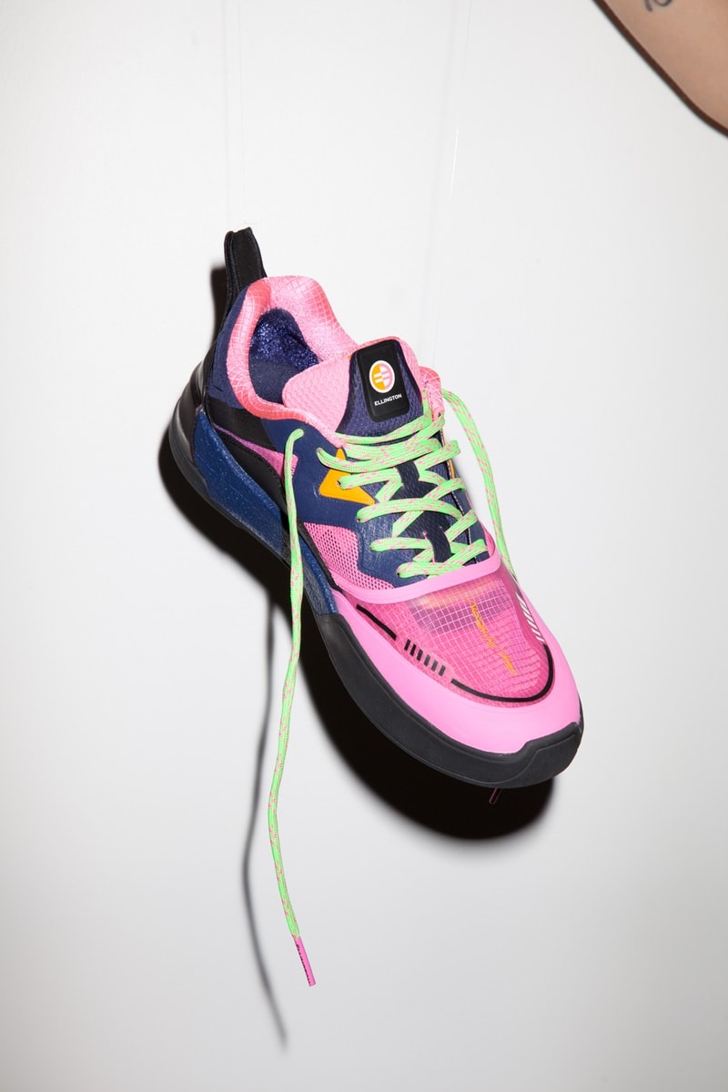 Debut Skateboarding Line Erik Ellington dan Li-Ning Hadir Akhir Bulan Ini