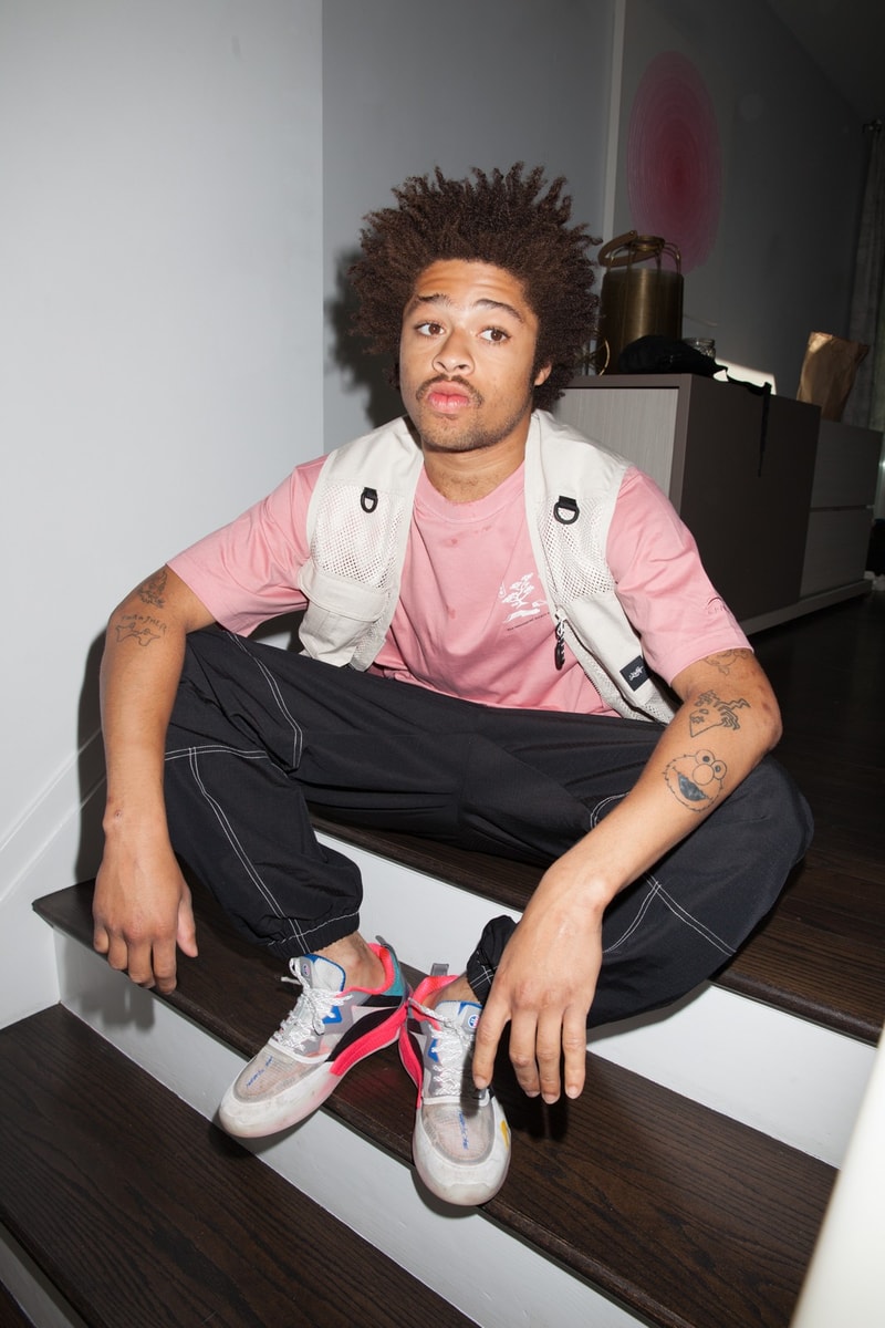 Debut Skateboarding Line Erik Ellington dan Li-Ning Hadir Akhir Bulan Ini