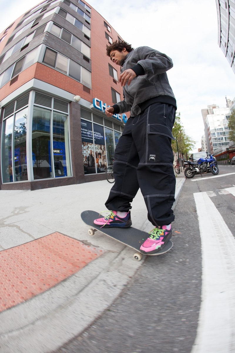 Debut Skateboarding Line Erik Ellington dan Li-Ning Hadir Akhir Bulan Ini