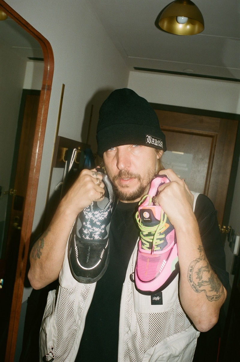 Debut Skateboarding Line Erik Ellington dan Li-Ning Hadir Akhir Bulan Ini