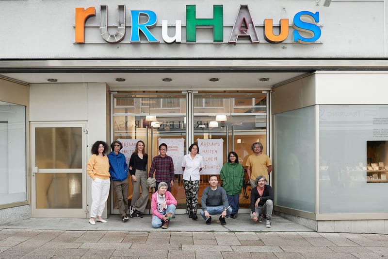 documenta fifteen Kurasi ruangrupa Berlangsung Sesuai Rencana Tahun Depan