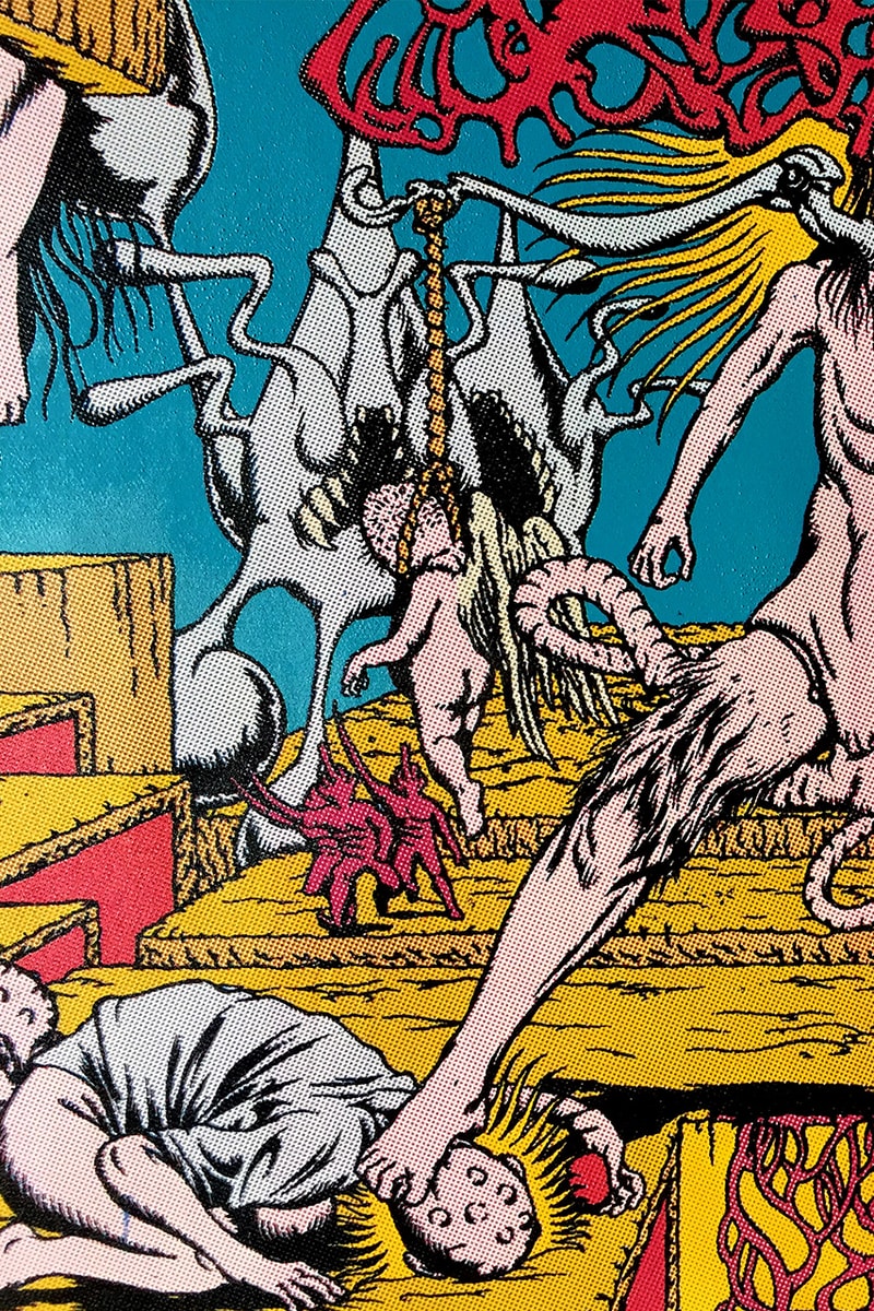 Dwiky KA Gelar Pameran Tunggal “LABRAX” di Jepang