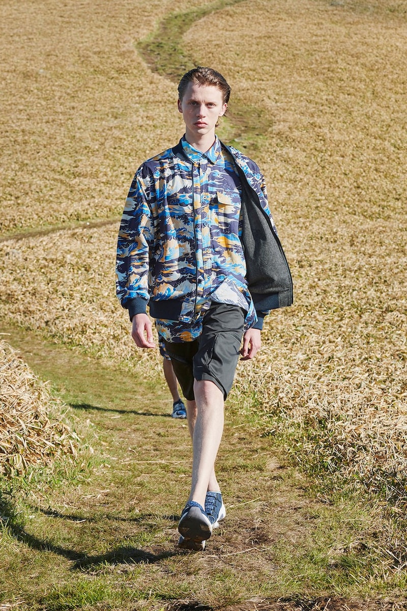 Function dan Comfort Jadi Highlight Koleksi SS22 White Mountaineering