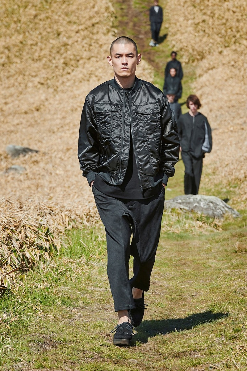 Function dan Comfort Jadi Highlight Koleksi SS22 White Mountaineering