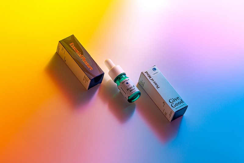 Give Good Merilis Koleksi Debut Essential Oil