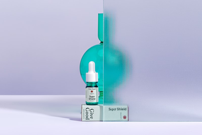 Give Good Merilis Koleksi Debut Essential Oil