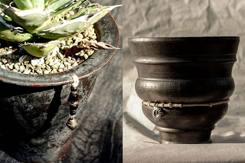 Home Gardening dengan Pot Keramik Artisanal Taman Hayat x Kal Akkara