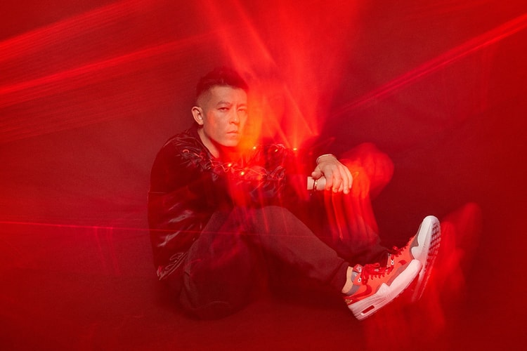CLOT x Nike Air Max 1 “K.O.D. Solar Red” Lengkapi Trilogi "Kiss of Death"
