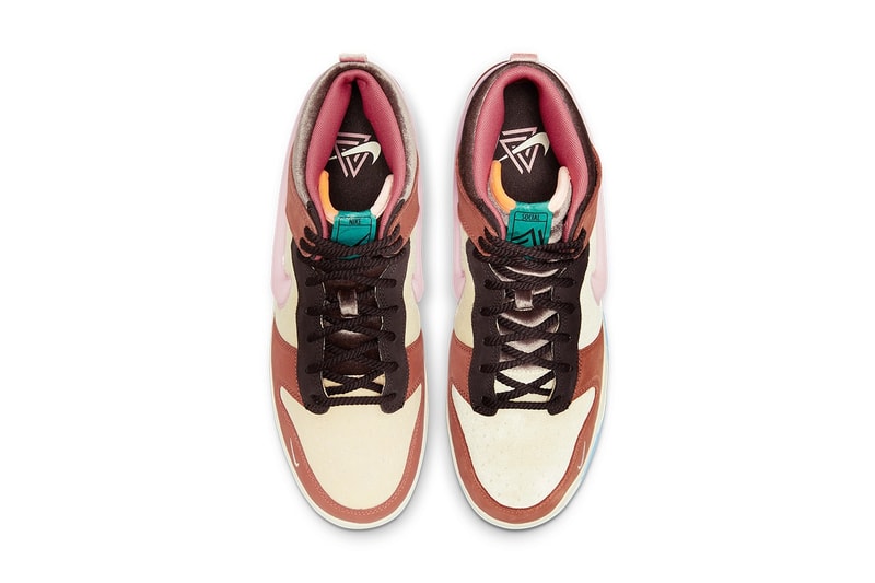Kolaborasi Dunk Mid Social Status dan Nike Terinspirasi dari Desain Karton Susu