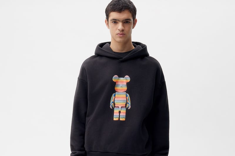 Kolaborasi Kedua Haroshi dan PANGAIA “BE@RBRICK”