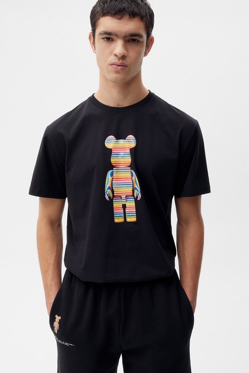 Kolaborasi Kedua Haroshi dan PANGAIA “BE@RBRICK”