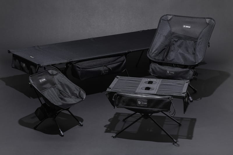 Kolaborasi Pertama Ramidus dan Helinox Hadirkan Perlengkapan Outdoor