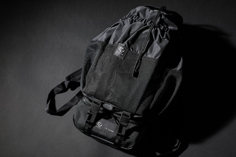 Kolaborasi Pertama Ramidus dan Helinox Hadirkan Perlengkapan Outdoor