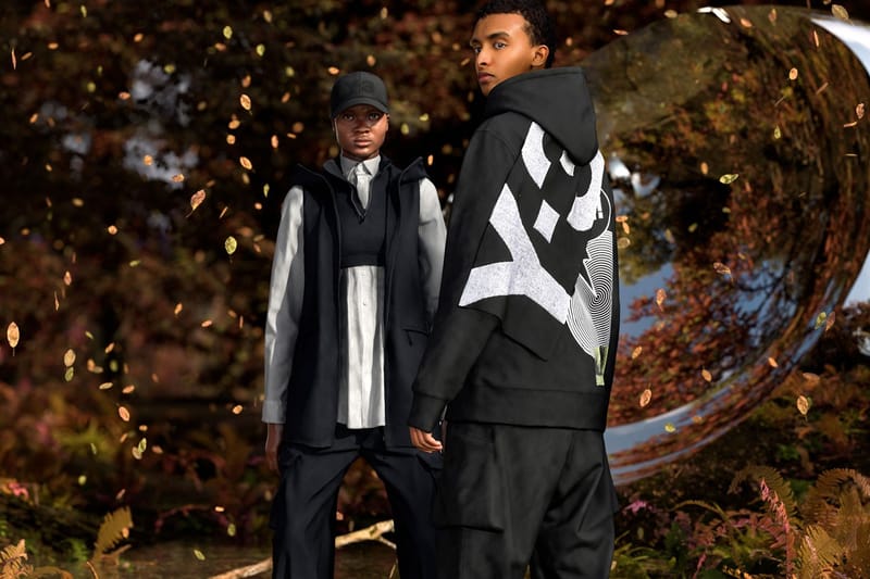 Koleksi Fall/Winter 2021 dari Y-3 Penuh dengan Kamuflase