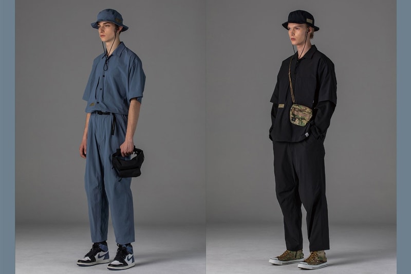 Koleksi Fall/Winter 2021 “DUAL NATURE” dari MAGIC STICK Gabungkan Style Urban dengan Outdoor Wear