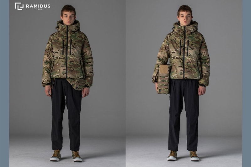 Koleksi Fall/Winter 2021 “DUAL NATURE” dari MAGIC STICK Gabungkan Style Urban dengan Outdoor Wear