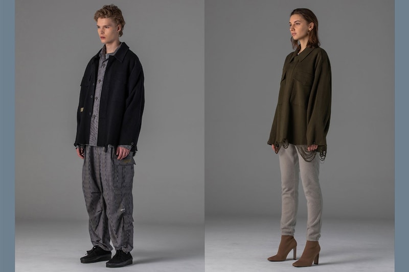 Koleksi Fall/Winter 2021 “DUAL NATURE” dari MAGIC STICK Gabungkan Style Urban dengan Outdoor Wear