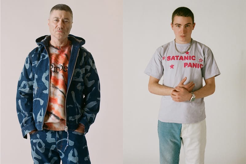 Mistisisme, Hybrid Aesthetic, dan Tailoring Jadi Tema Koleksi FW21 Aries, “Satanic Panic”