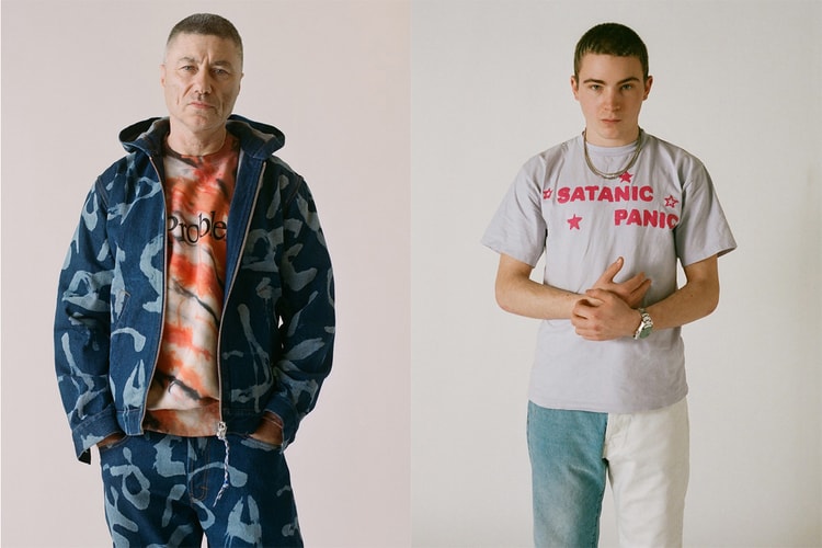 Mistisisme, Hybrid Aesthetic, dan Tailoring Jadi Tema Koleksi FW21 Aries, “Satanic Panic”