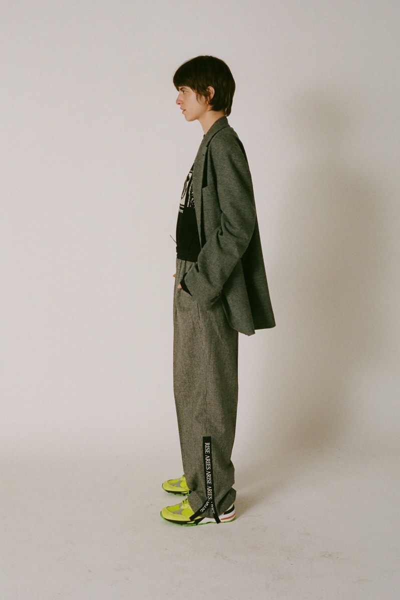 Mistisisme, Hybrid Aesthetic, dan Tailoring Jadi Tema Koleksi FW21 Aries, “Satanic Panic”