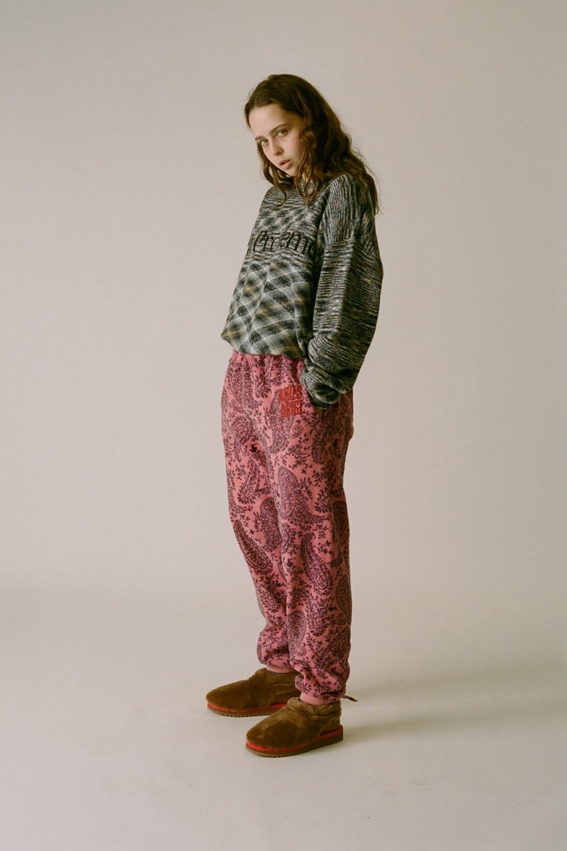 Mistisisme, Hybrid Aesthetic, dan Tailoring Jadi Tema Koleksi FW21 Aries, “Satanic Panic”