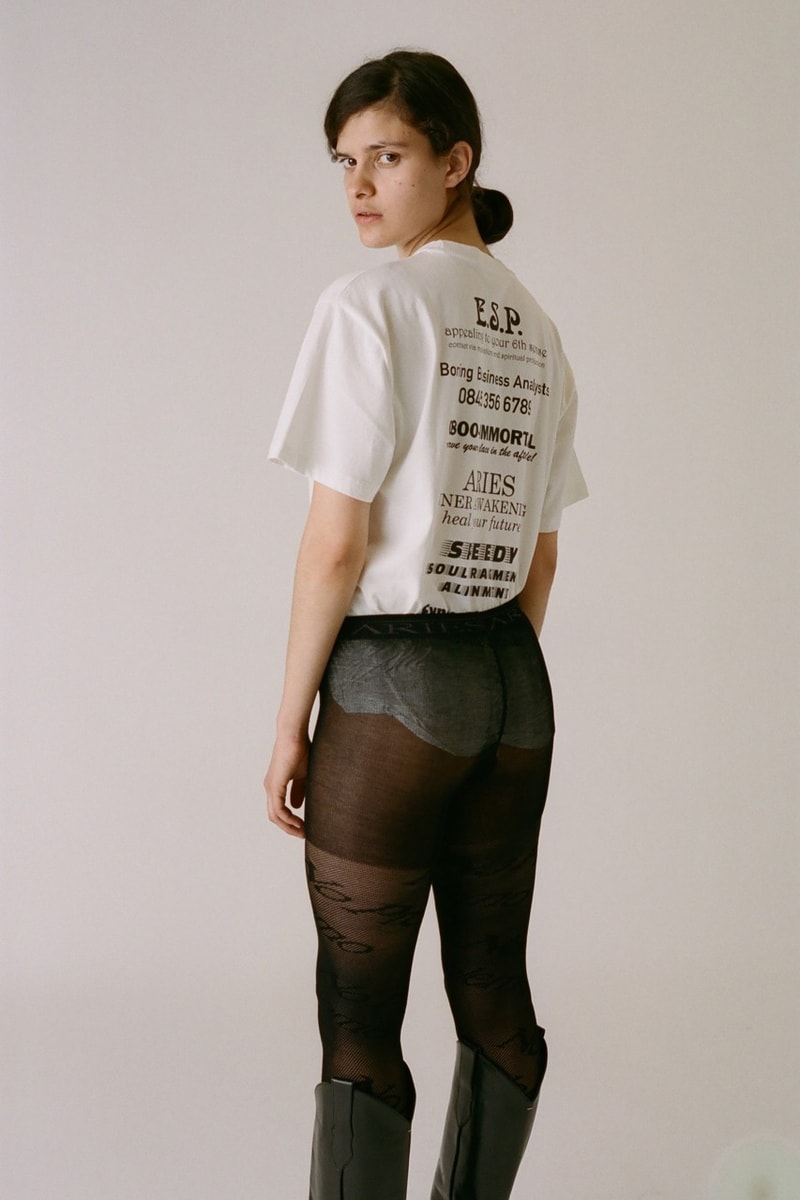 Mistisisme, Hybrid Aesthetic, dan Tailoring Jadi Tema Koleksi FW21 Aries, “Satanic Panic”
