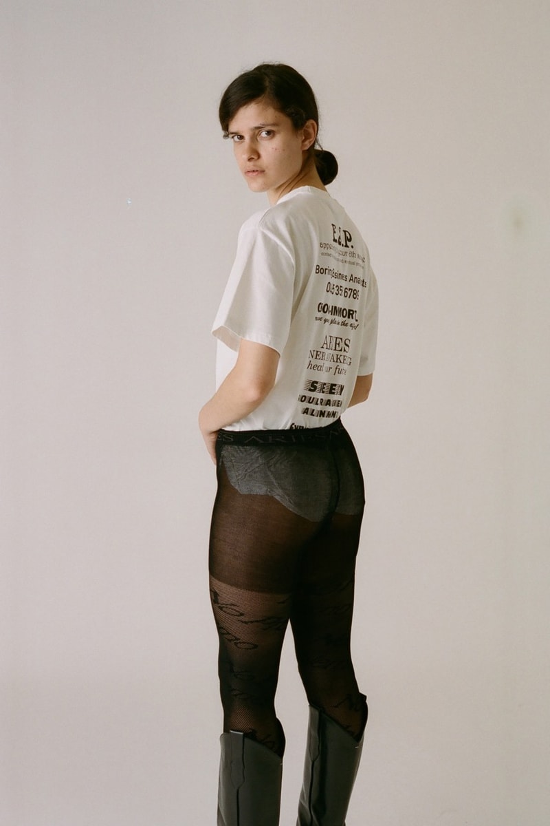 Mistisisme, Hybrid Aesthetic, dan Tailoring Jadi Tema Koleksi FW21 Aries, “Satanic Panic”