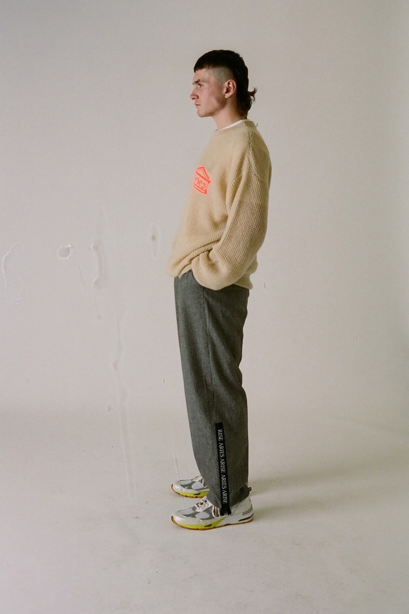 Mistisisme, Hybrid Aesthetic, dan Tailoring Jadi Tema Koleksi FW21 Aries, “Satanic Panic”