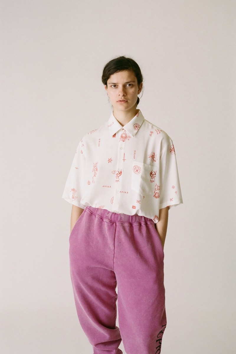 Mistisisme, Hybrid Aesthetic, dan Tailoring Jadi Tema Koleksi FW21 Aries, “Satanic Panic”