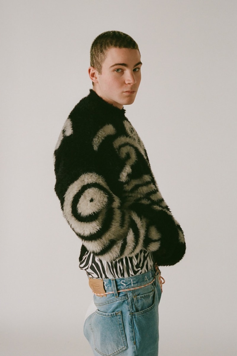 Mistisisme, Hybrid Aesthetic, dan Tailoring Jadi Tema Koleksi FW21 Aries, “Satanic Panic”