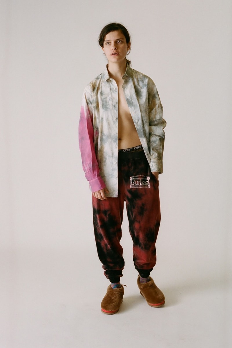 Mistisisme, Hybrid Aesthetic, dan Tailoring Jadi Tema Koleksi FW21 Aries, “Satanic Panic”
