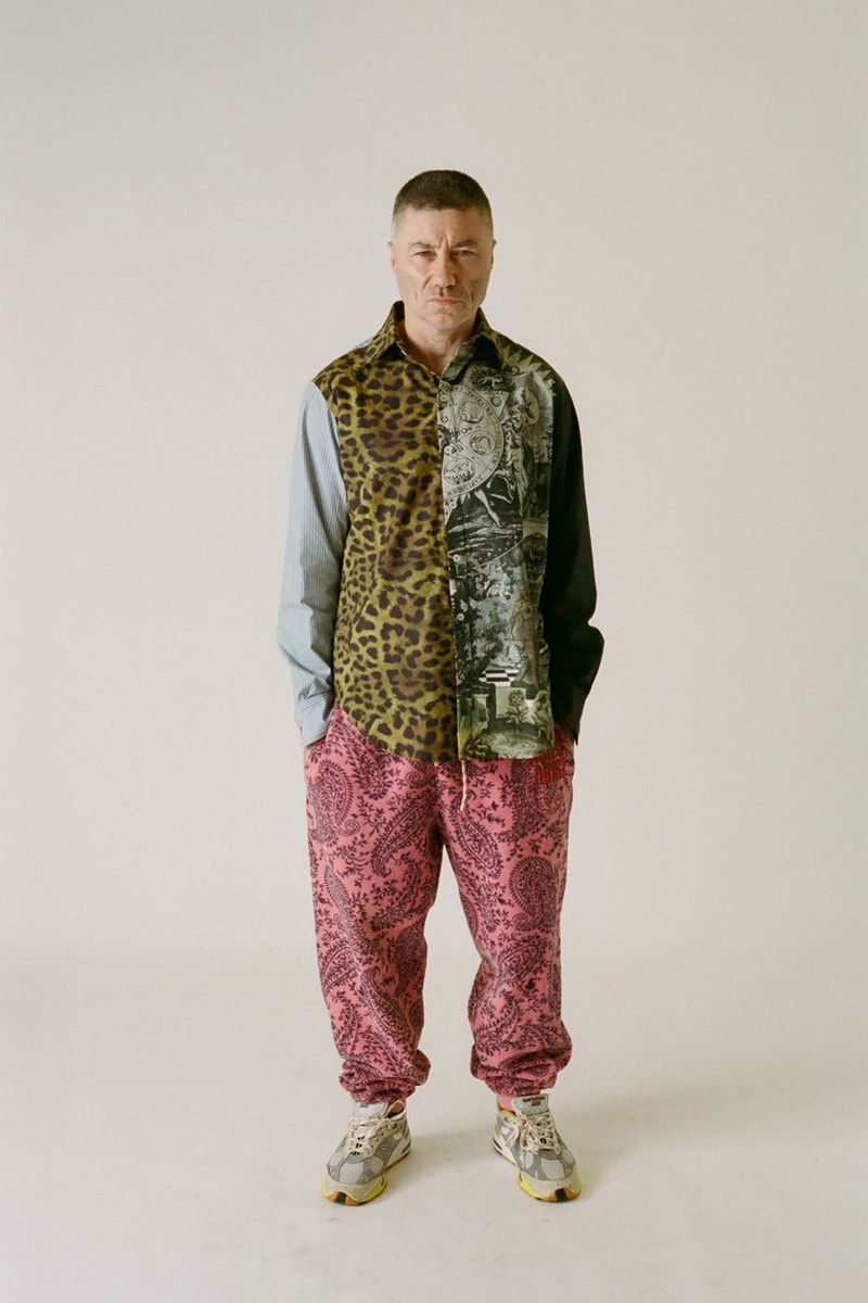 Mistisisme, Hybrid Aesthetic, dan Tailoring Jadi Tema Koleksi FW21 Aries, “Satanic Panic”
