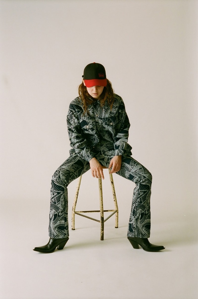 Mistisisme, Hybrid Aesthetic, dan Tailoring Jadi Tema Koleksi FW21 Aries, “Satanic Panic”
