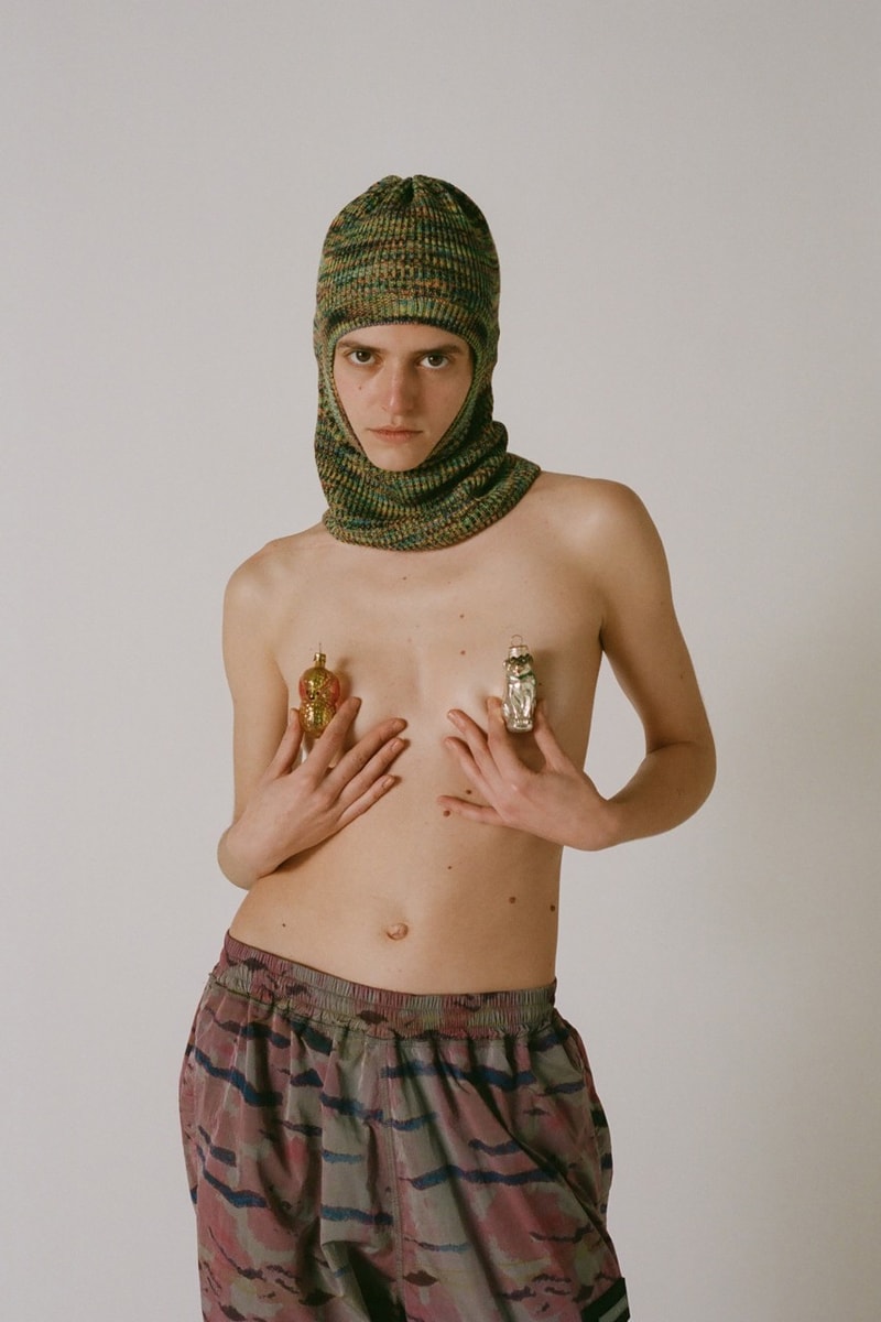 Mistisisme, Hybrid Aesthetic, dan Tailoring Jadi Tema Koleksi FW21 Aries, “Satanic Panic”