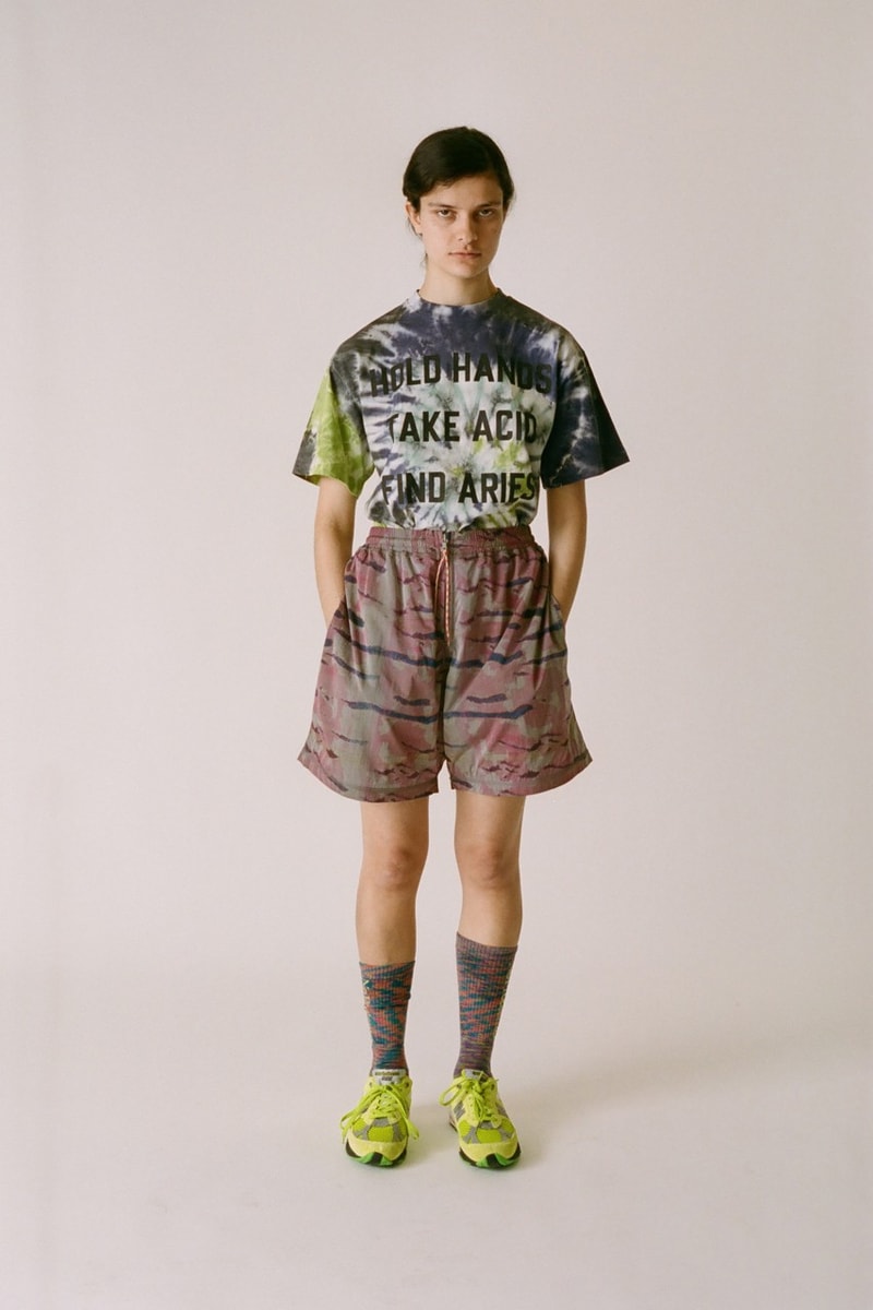 Mistisisme, Hybrid Aesthetic, dan Tailoring Jadi Tema Koleksi FW21 Aries, “Satanic Panic”