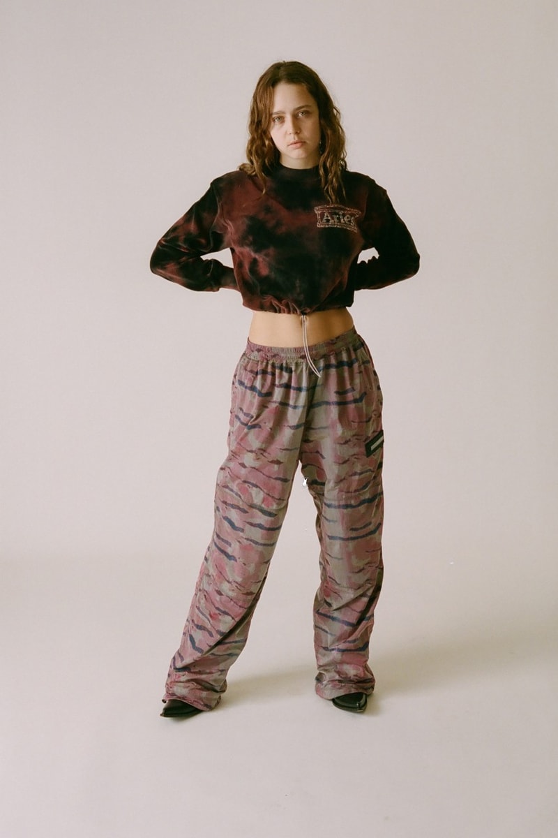 Mistisisme, Hybrid Aesthetic, dan Tailoring Jadi Tema Koleksi FW21 Aries, “Satanic Panic”