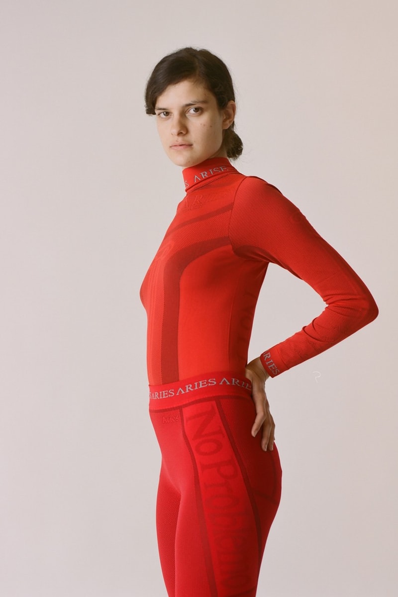 Mistisisme, Hybrid Aesthetic, dan Tailoring Jadi Tema Koleksi FW21 Aries, “Satanic Panic”